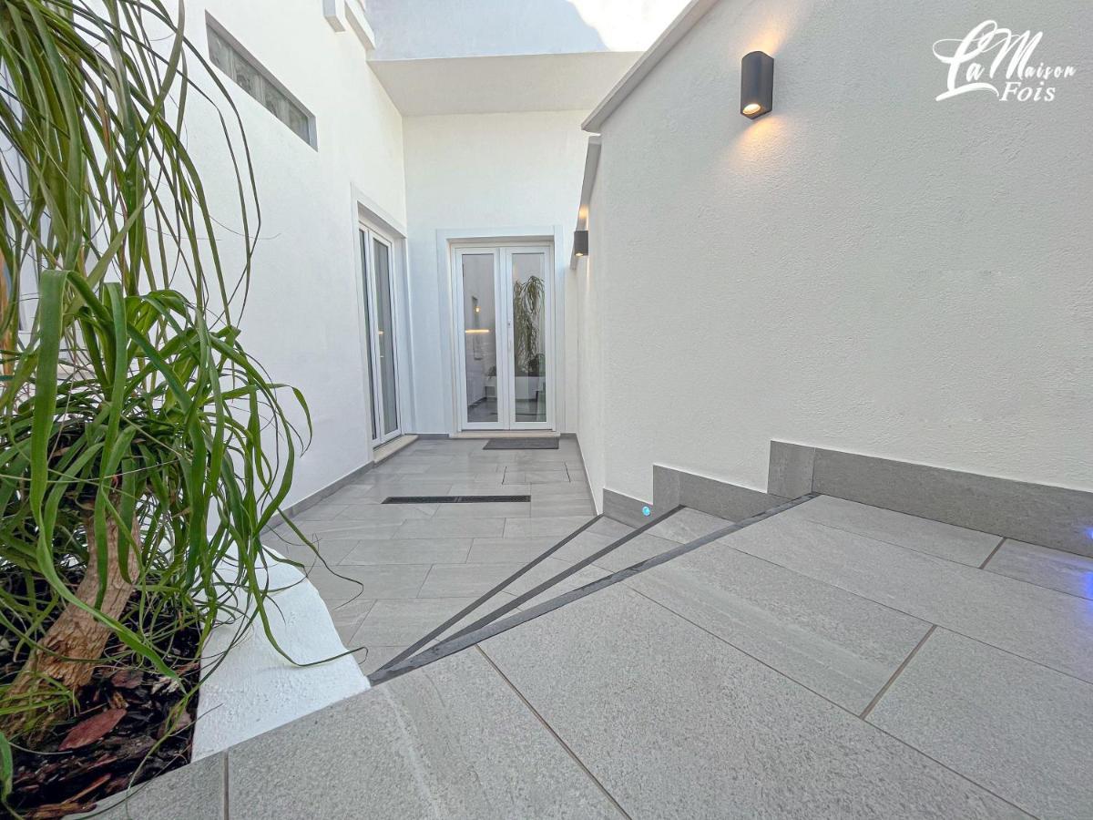 La Maison Fois - Appartamento Quartucciu Exteriör bild